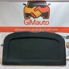 Cappelliera Mensola Copri Bagagliaio OPEL MOKKA 2017 NERO USATO 