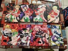 Highschool of the Dead Full Color Ed. + Artbook Planet Manga 