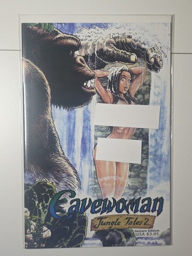 Cavewoman jungle tales - tales,