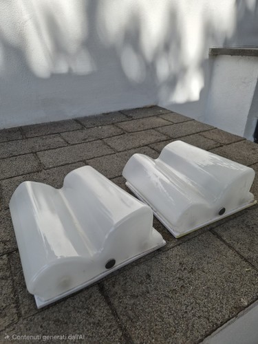 Coppia appliques artemide - coppia,