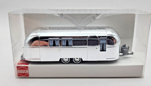 Busch airstream camper - airstream,