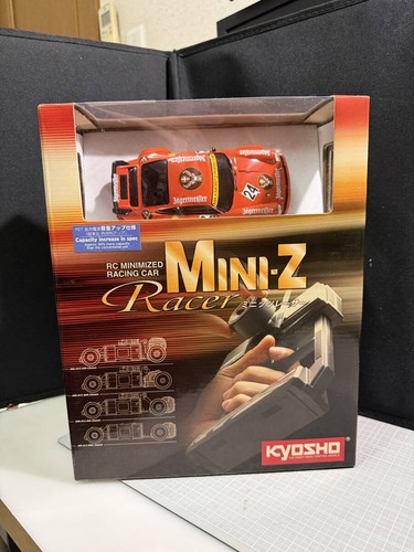 Kyosho mini porsche 934 - kyosho, mini-z