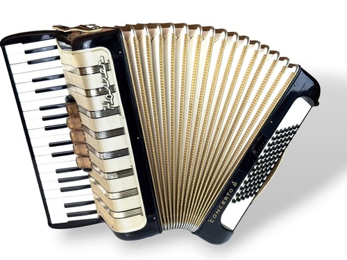 Hohner concerto iii - concerto,