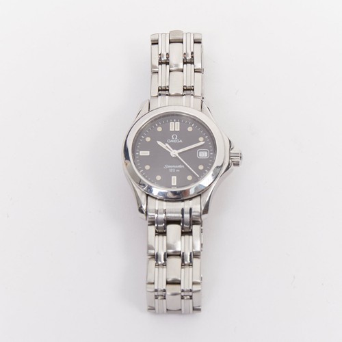 Omega vintage seamaster 120m - omega,