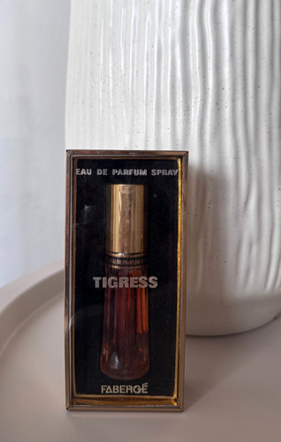 Faberge tigress eau - eau, de