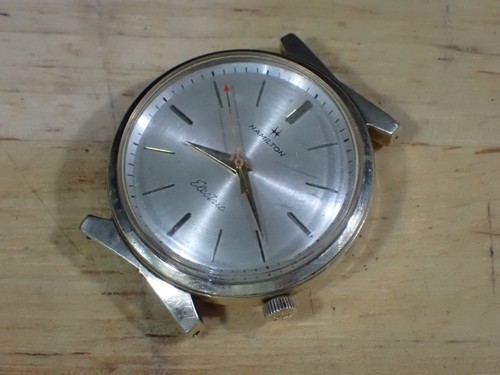 Orologio polso hamilton - polso,