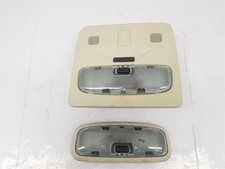 FARO CENTRALE TETTO INTERNO MK2 LAND ROVER FREELANDER 2006-2015 X2 RICAMBI 