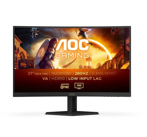 Aoc c27g4zxe monitor - c27g4zxe, 27"