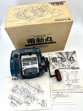 Mulinello elettrico SHIMANO Titanos ED6000 ottime condizioni