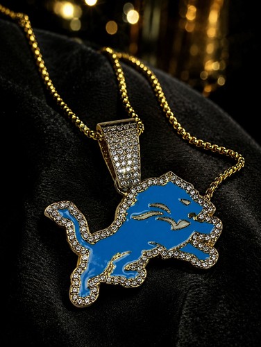 Collana con ciondolo tifoso