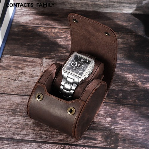 Scatola porta rotolo - , orologio