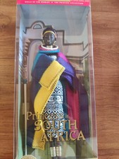 Barbie Dolls of the World -