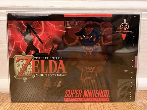 Legend zelda ancient stone - ancient,