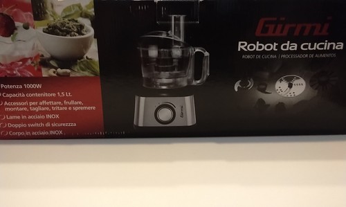 Robot cucina multifunzione - cucina,