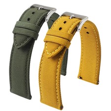 Cinturino orologio tela