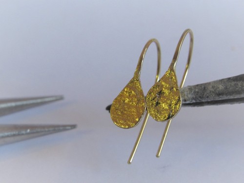 Orecchini goccia piccoli - orecchini,