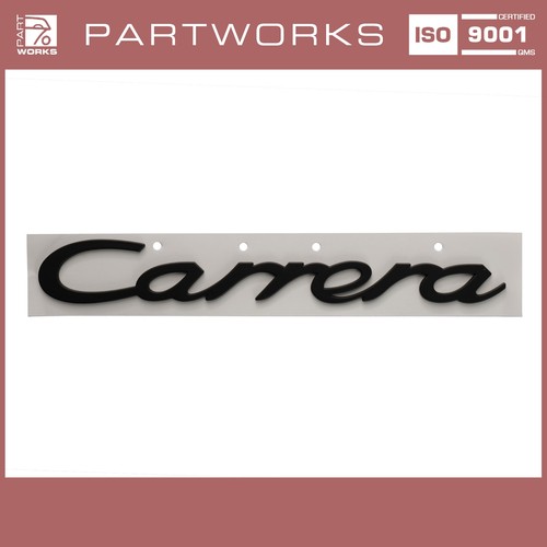 Scritta originale porsche 911 - scritta,