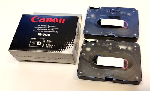 Canon 50ii thermal - 2x, ir-50ii