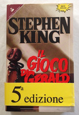 STEPHEN KING  IL GIOCO DI