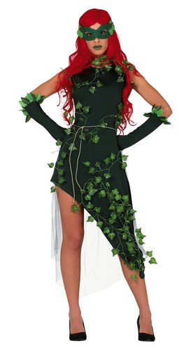 Costume donna edera - donna,