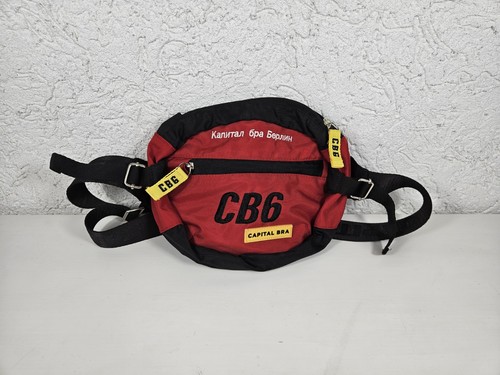 Capital bra cb6 bauchtasche - bra,