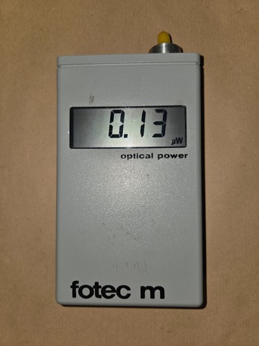 Misuratore potenza per - potenza,