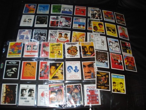Set completo cards cassius - set,