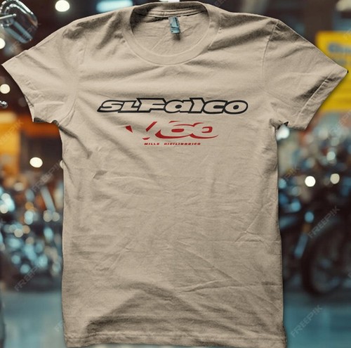 Shirt aprilia sl1000r v60 - t-shirt,