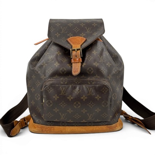 Louis vuitton montsouris - vuitton, gm