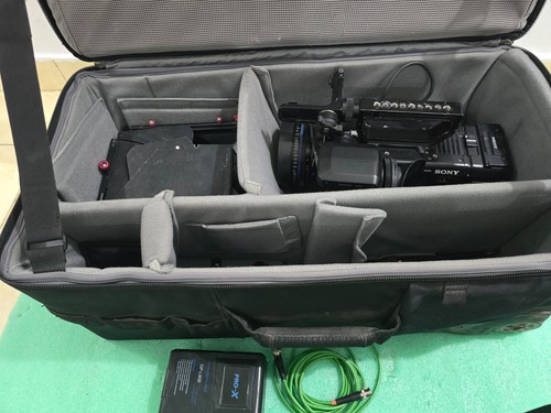 Sony pmw f55 cinealta - 4k, cine