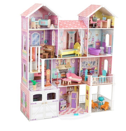 Kidkraft casa delle bambole - delle,