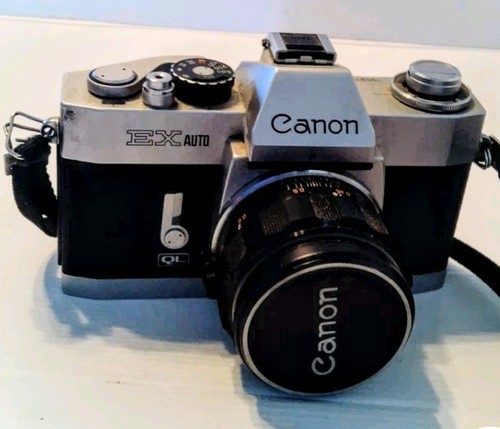 Canon fotocamera pellicola - , ex