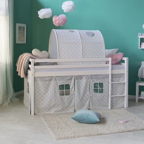 Letto soppalco 90x200 - letto,