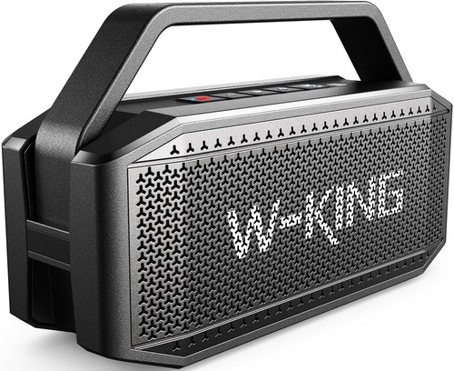 Cassa bluetooth potente 100w - potente, (100w