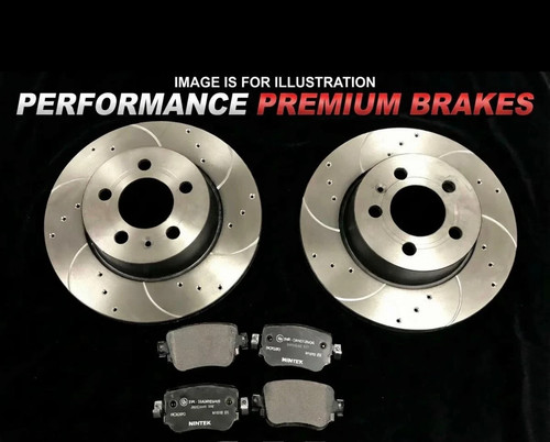 Per bmw 320d f34 dischi - per, e