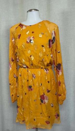 Abito sezane giallo - abito,