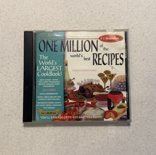 Easy chef one million of - one,