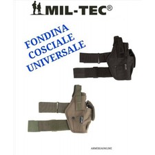 Fondina universale cosciale - fondina,