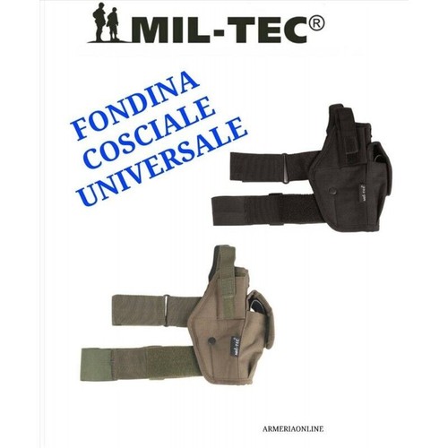 Fondina universale cosciale - universale,
