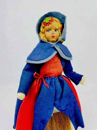 Damina lenci style doll - 🟢,