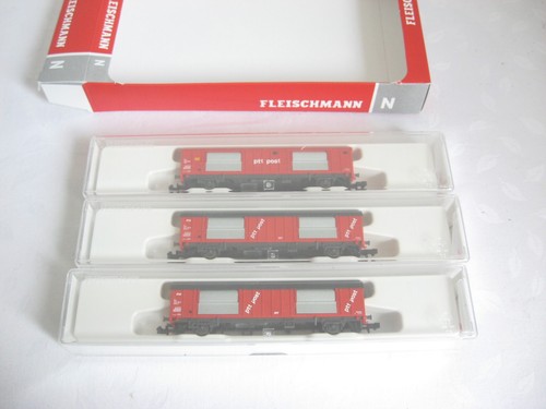 Ji44 fleischmann 834801 - fleischmann, set