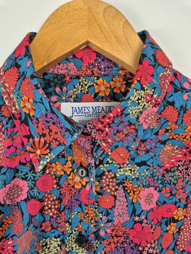 Camicia james meade liberty - camicia,