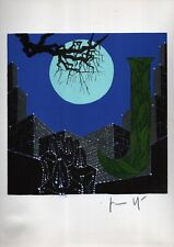 CESARE PEVERELLI "lettera J"