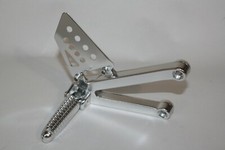 Pedana anteriore completa - anteriore,