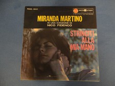7" ITALY - MIRANDA MARTINO -