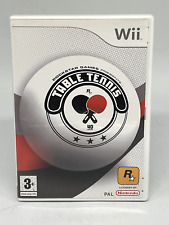 VIDEOGIOCO ROCKSTAR GAMES PRESENTE TABLE TENNIS  NINTENDO WII G10359