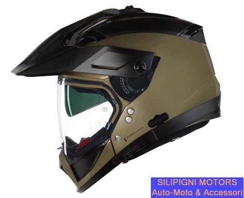 Casco crossover nolan n70 x - crossover,