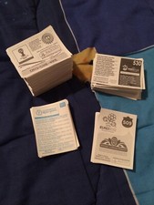 Lotto 1000 Veline Figurine Panini Varie Raccolte Leggere Bene Annuncio