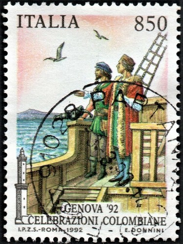 Francobolli italia repubblica - italia,