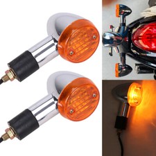 Motorcycle Amber Turn Signal